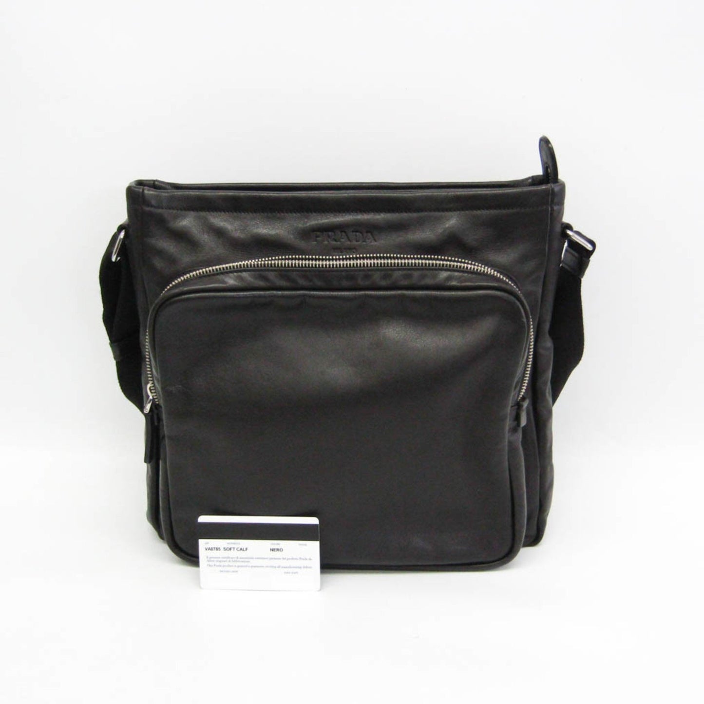 Prada Others Black Shoulder Bags