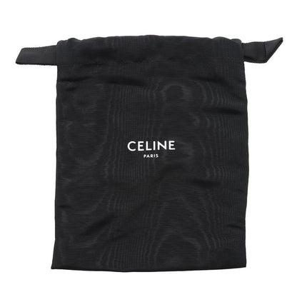 Celine Pvc White Shoulder Bags