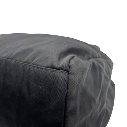 Prada Nylon Black Handbags