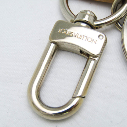 Louis Vuitton Other Metal Gray Key Rings