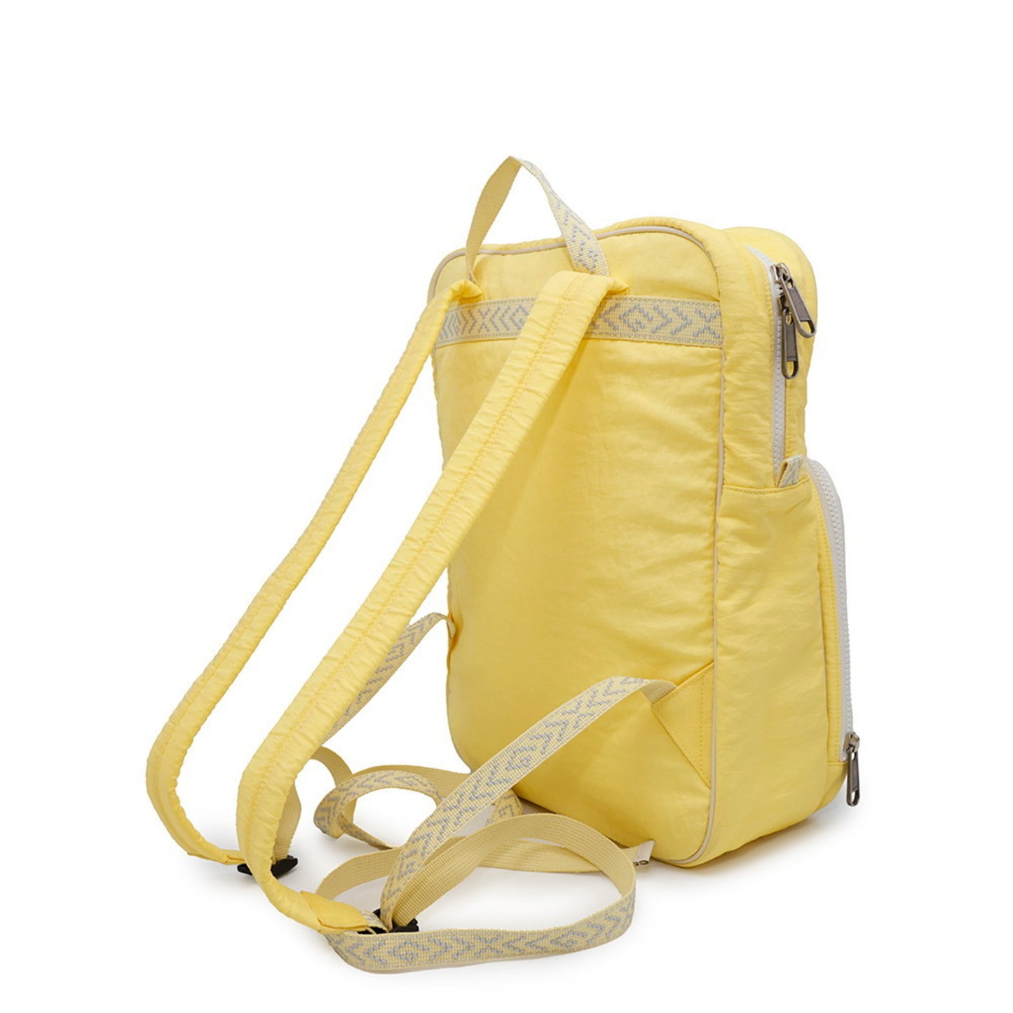 Gucci Nylon Yellow Backpacks
