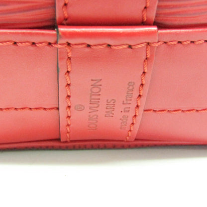 Louis Vuitton Epi Red Shoulder Bags
