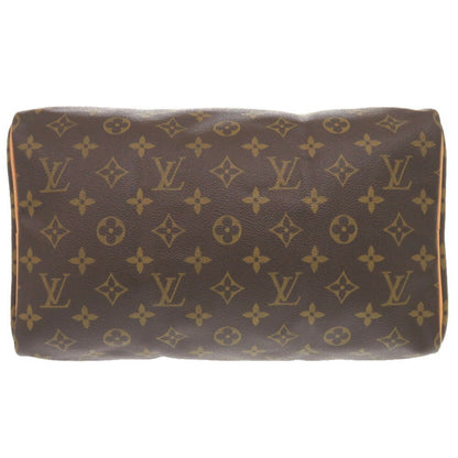 Louis Vuitton Monogram Canvas Brown Handbags
