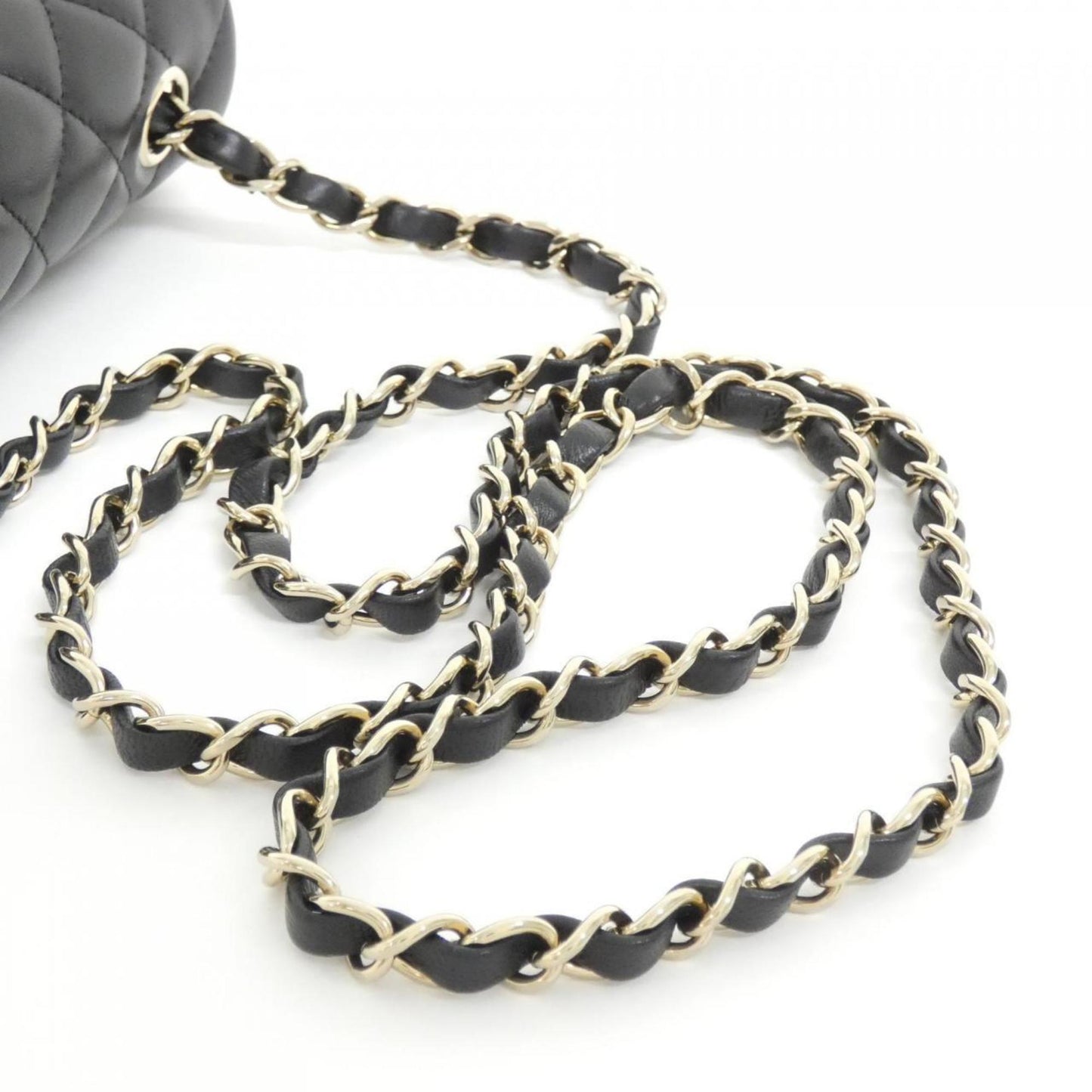Chanel Others Black Shoulder Bags