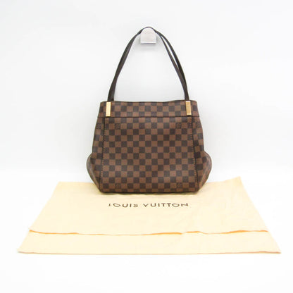 Louis Vuitton Monogram Canvas Brown Shoulder Bags
