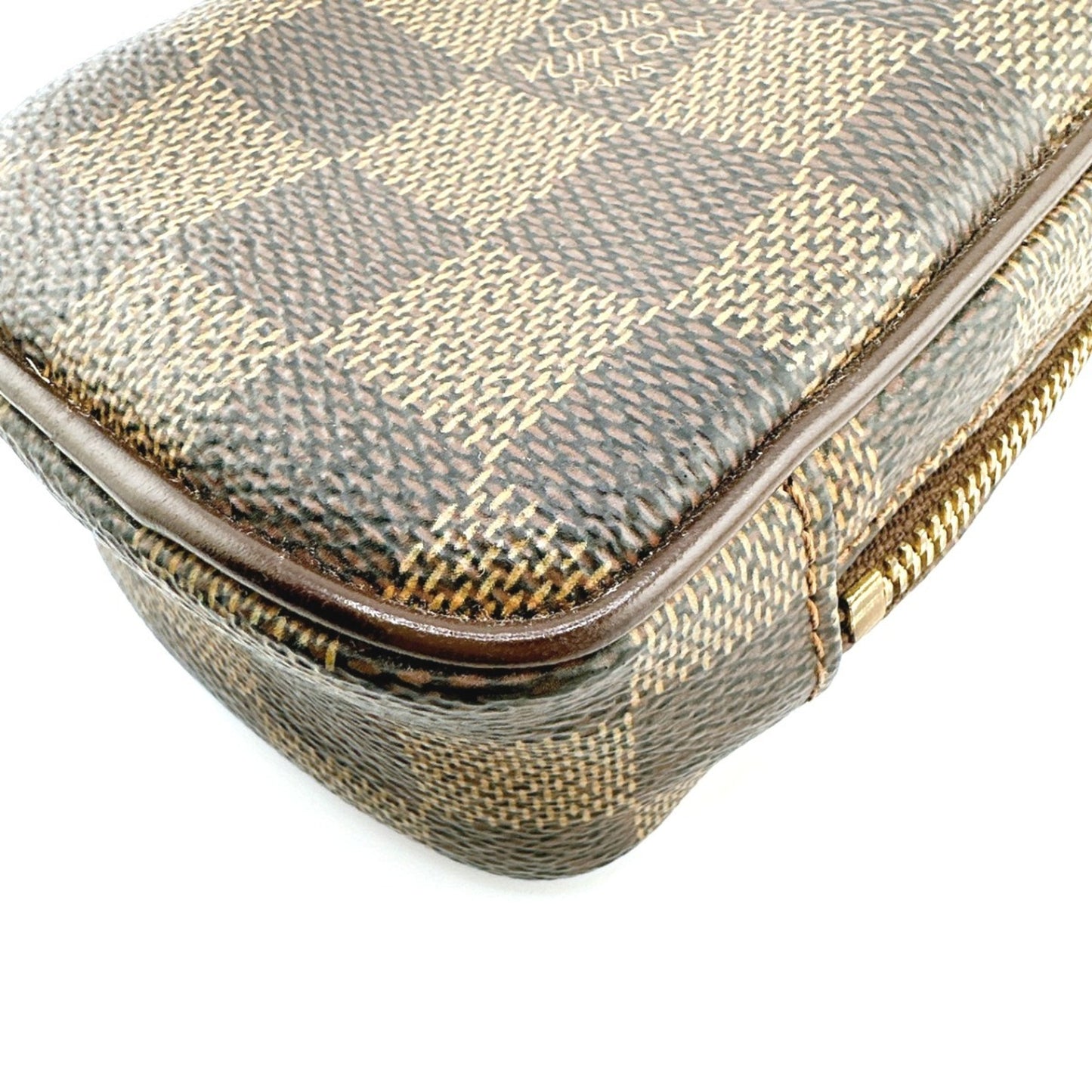 Louis Vuitton Monogram Canvas Brown Small Bags