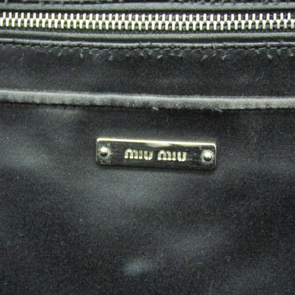 Miu Miu Nylon Black Backpacks
