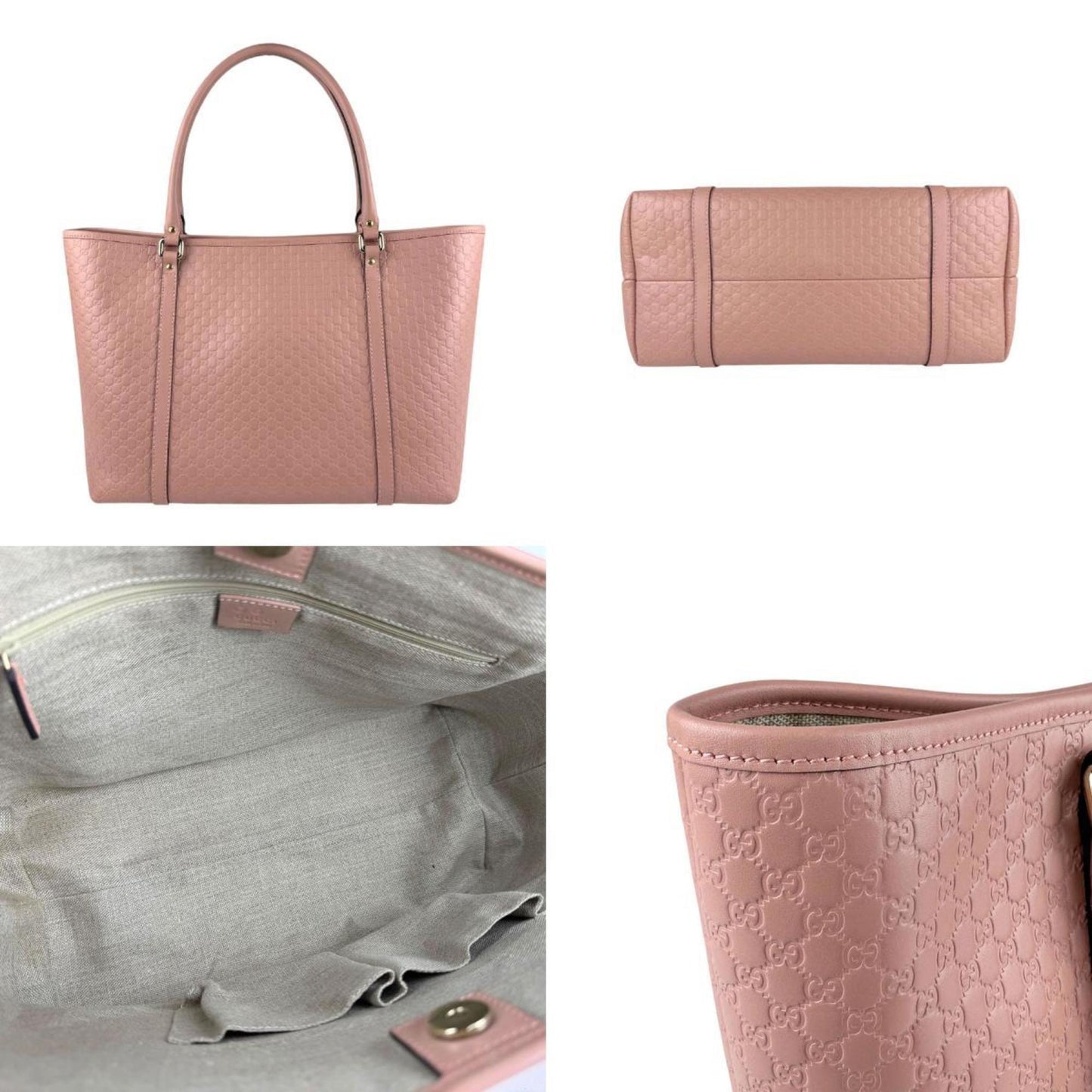 Gucci Others Pink Shoulder Bags