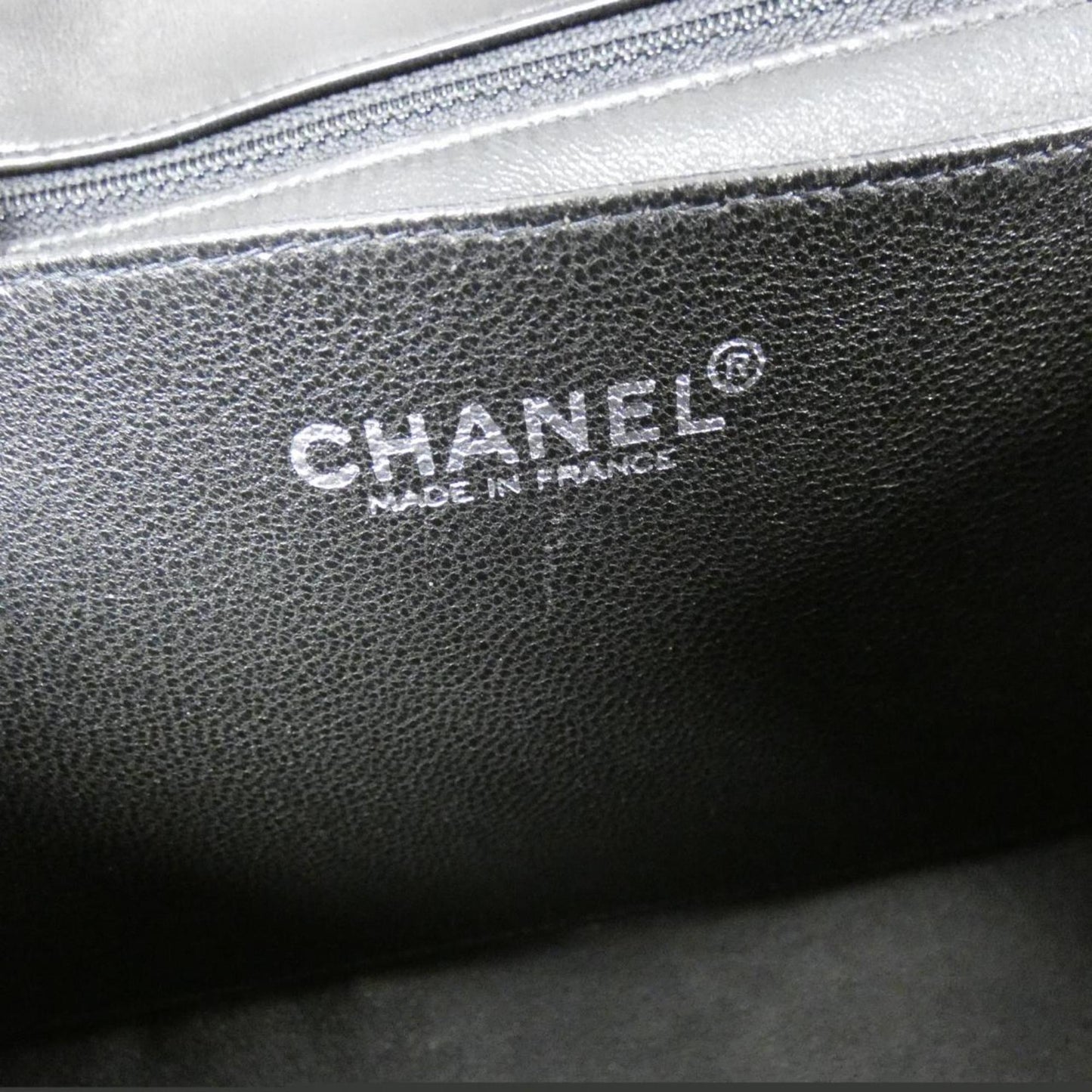 Chanel Others Black Shoulder Bags