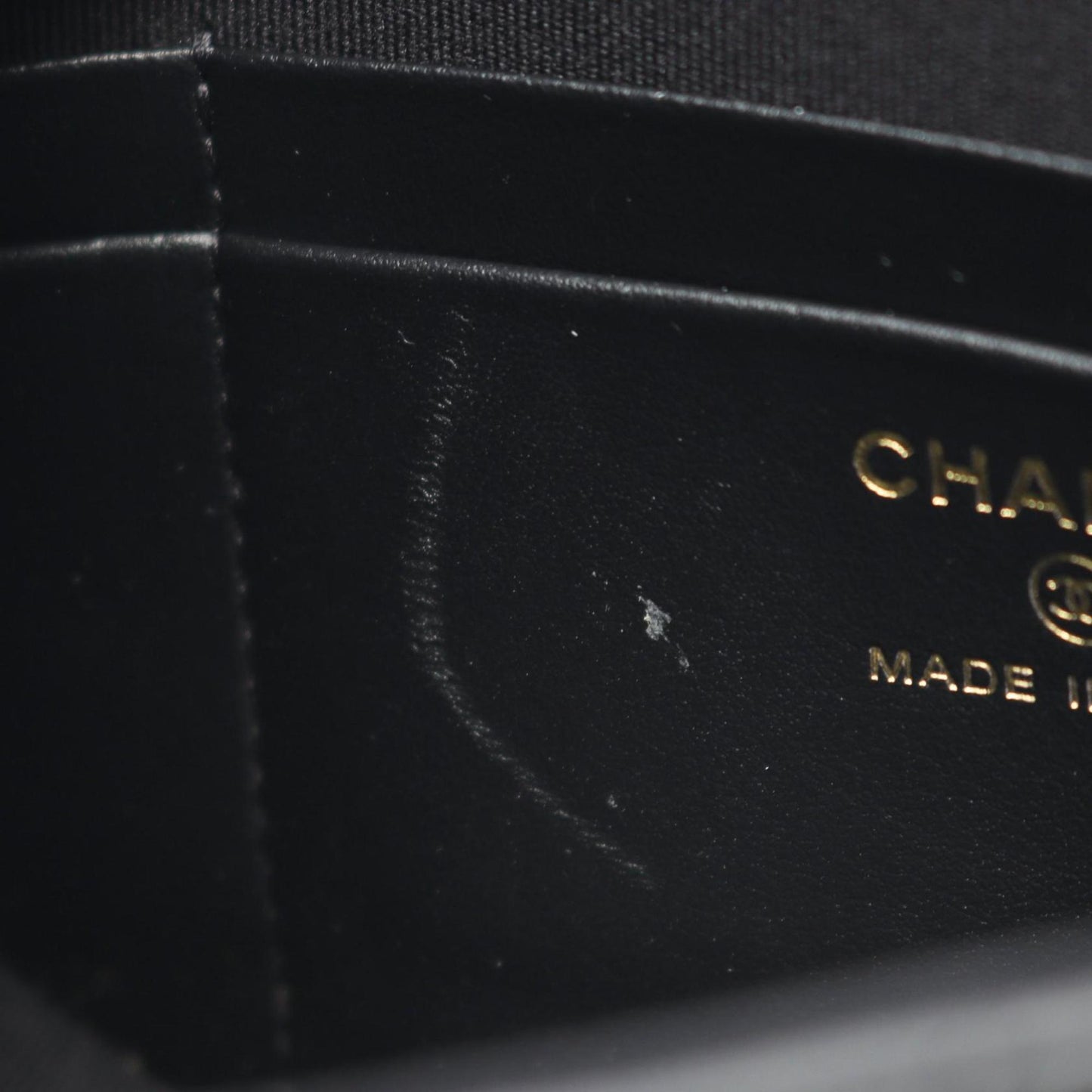 Chanel Others Black Shoulder Bags