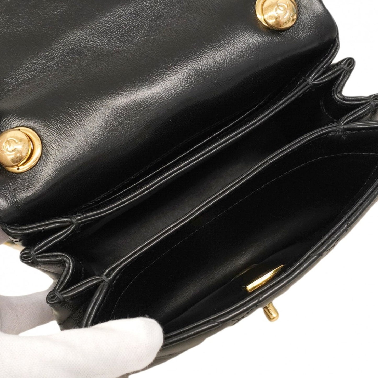 Chanel Others Black Shoulder Bags