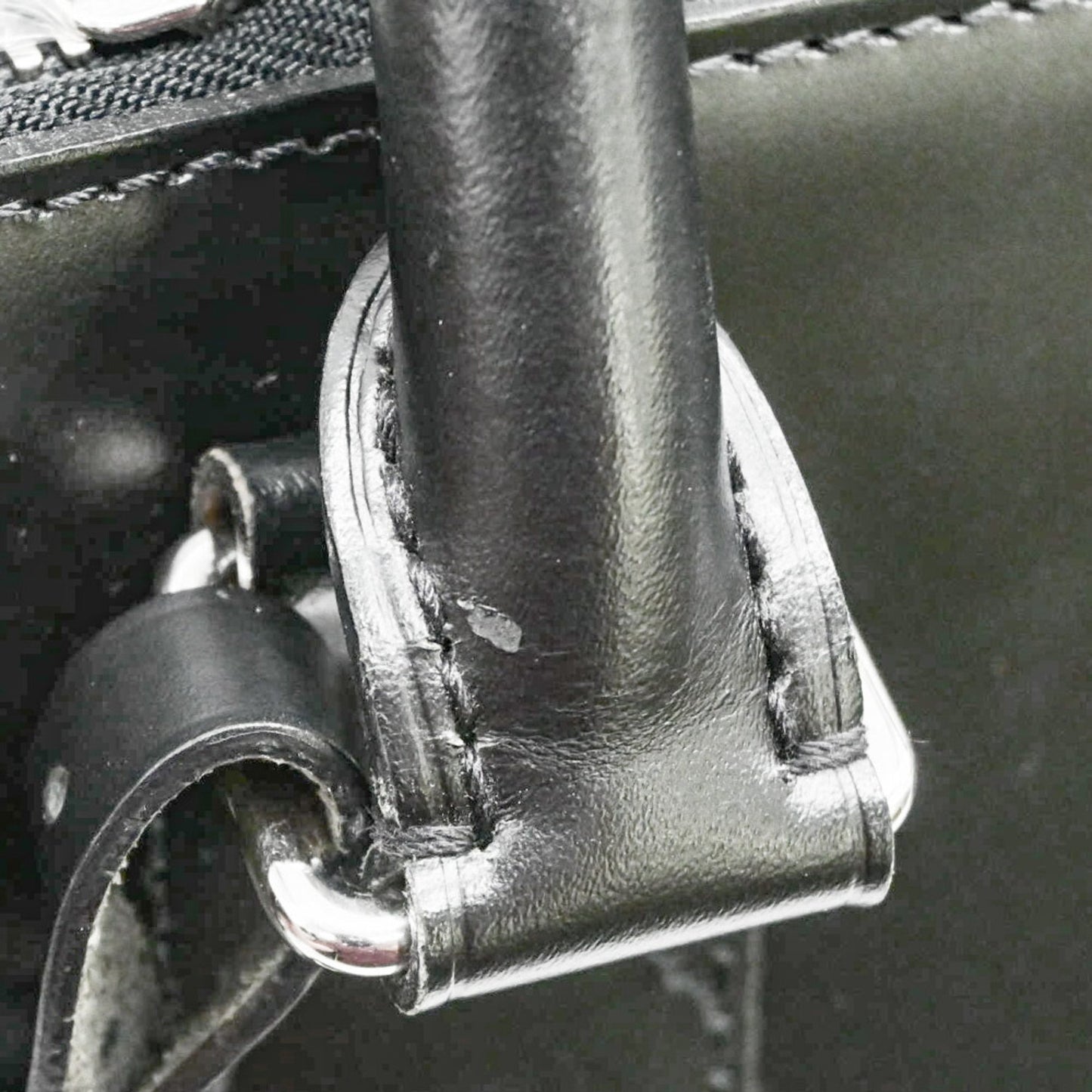 Louis Vuitton Monogram Canvas Black Travel Bags