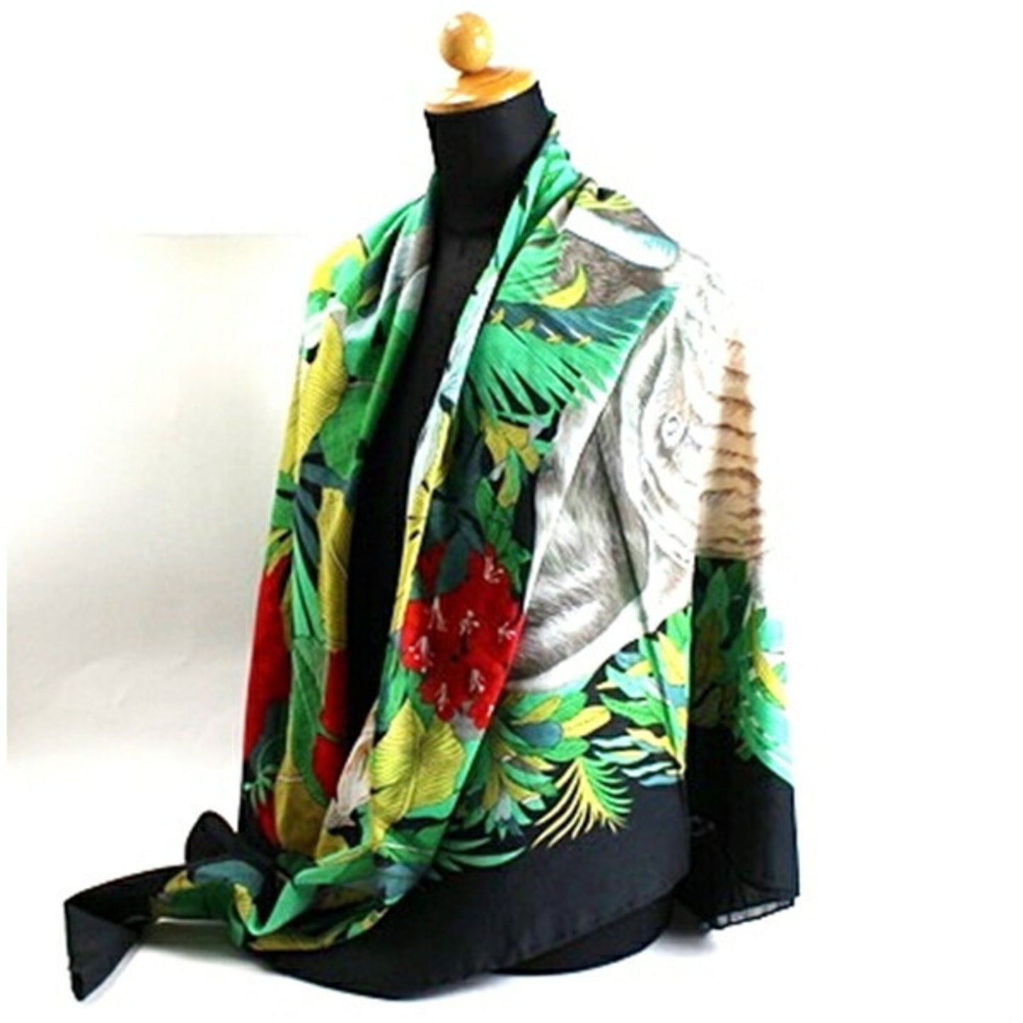 Gucci Others Black Scarves