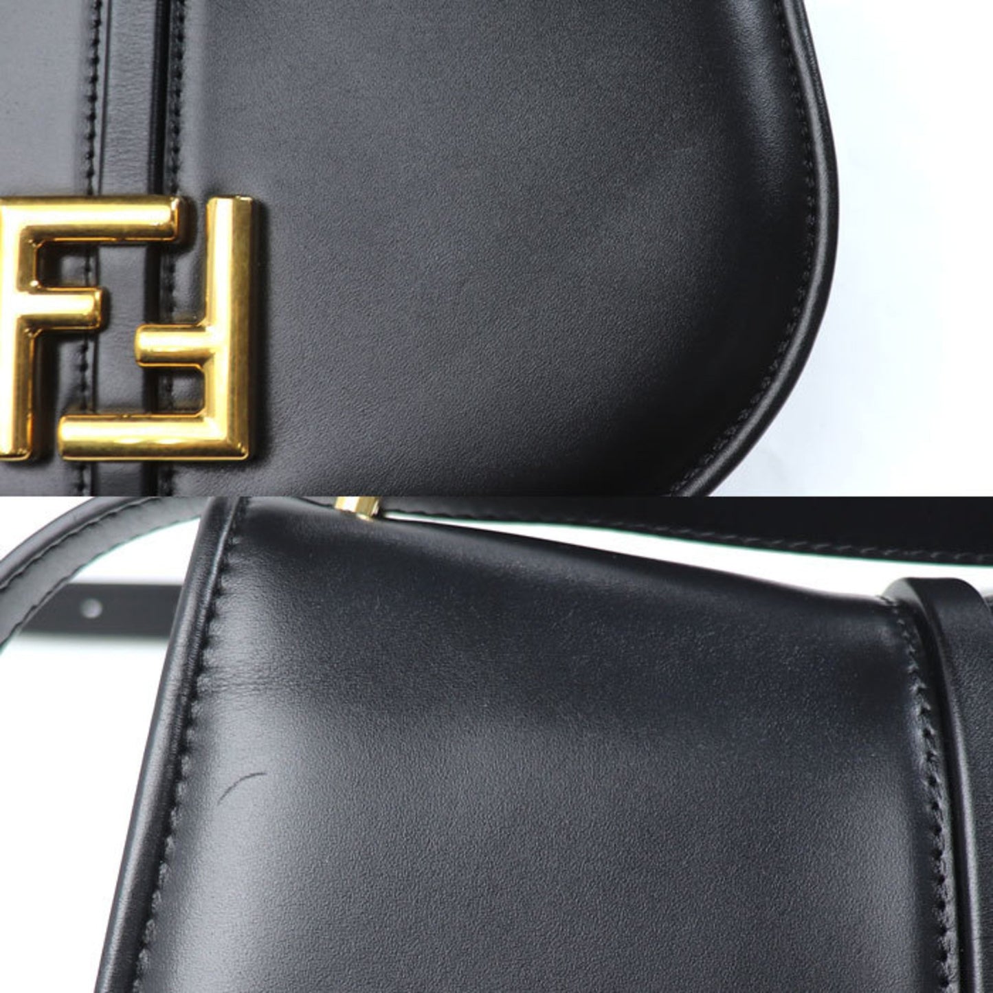 Fendi Others Black Shoulder Bags