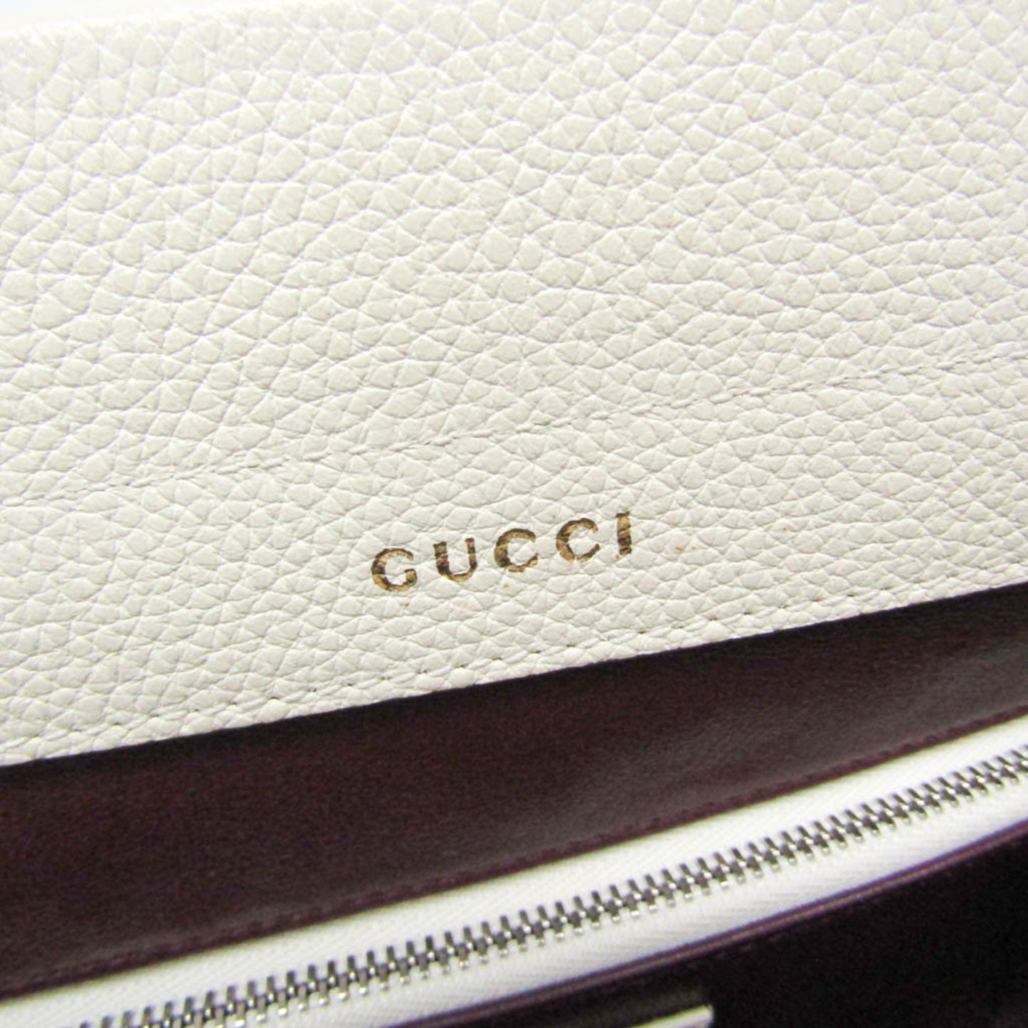 Gucci Others White Handbags
