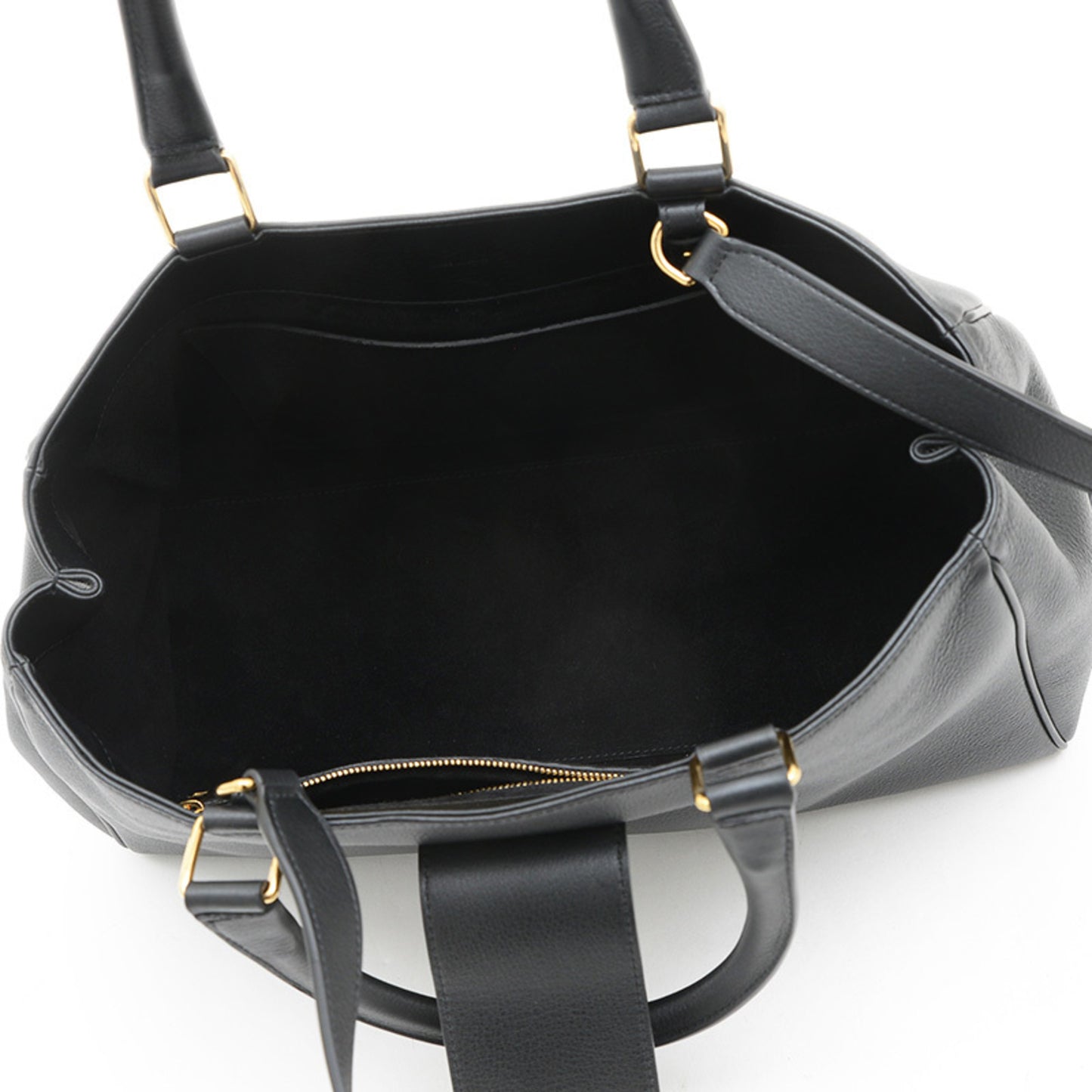 Celine Others Black Shoulder Bags