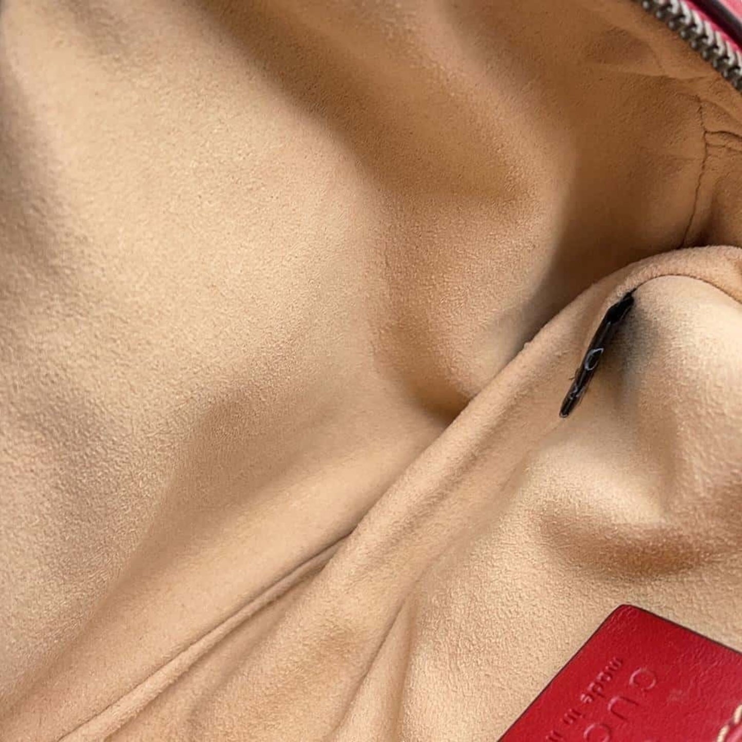 Gucci Others Red Crossbody Bags