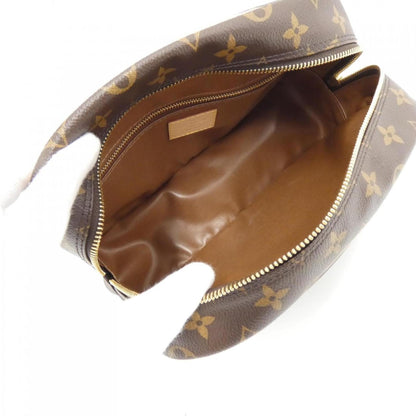 Louis Vuitton Coated Canvas Brown Small Bags
