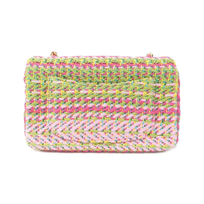 Chanel Others Green Shoulder Bags