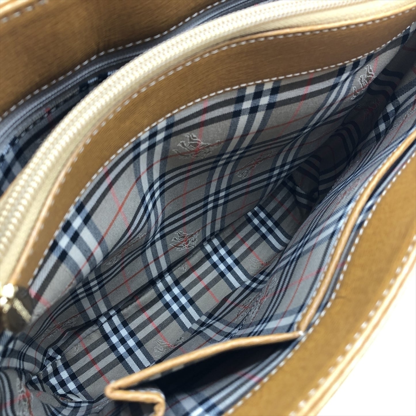 Burberry Others Brown Shoulder Bags