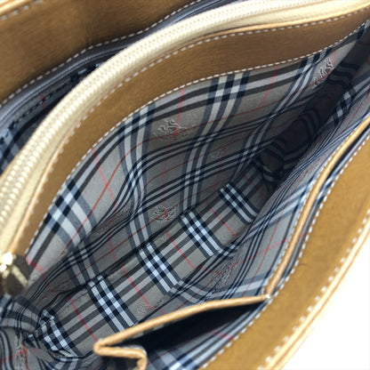 Burberry Others Brown Shoulder Bags