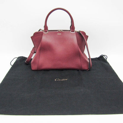 Cartier Others Red Handbags