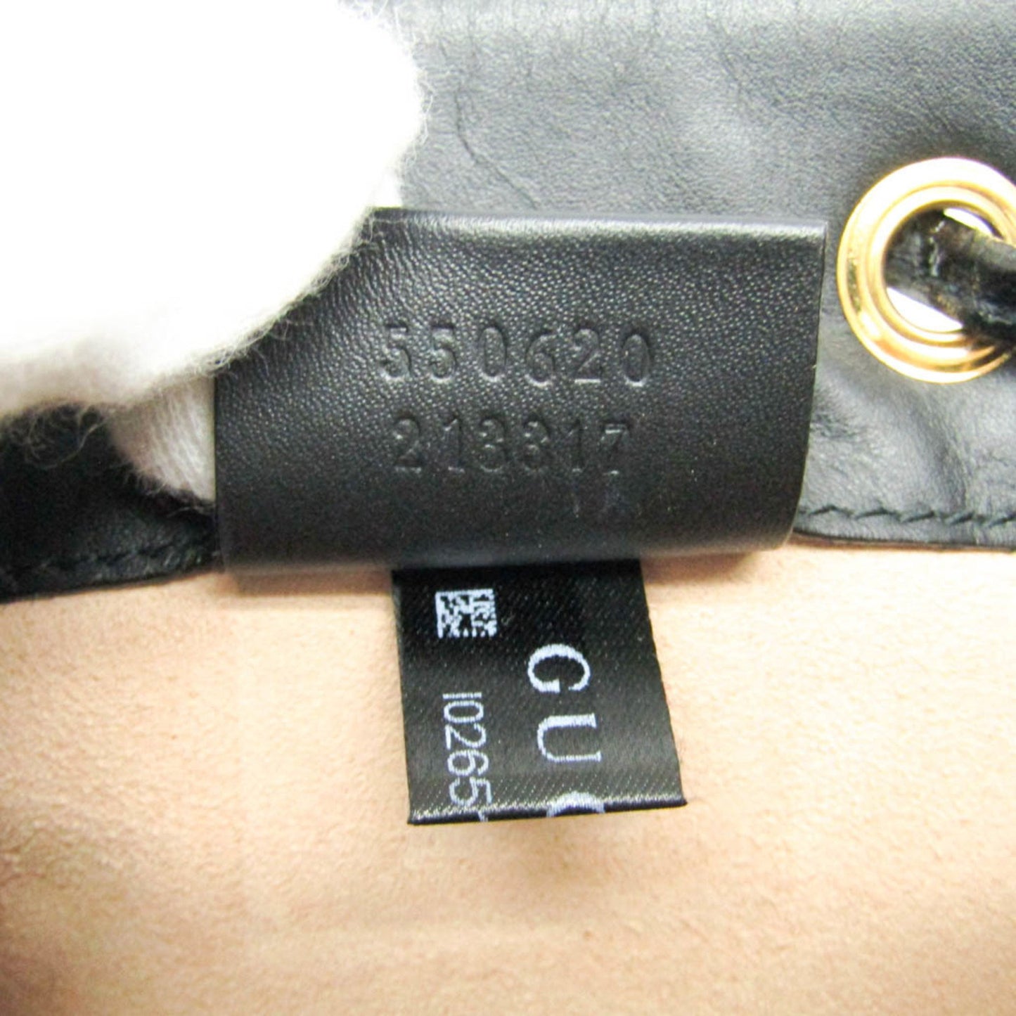 Gucci Other Leather Black Shoulder Bags