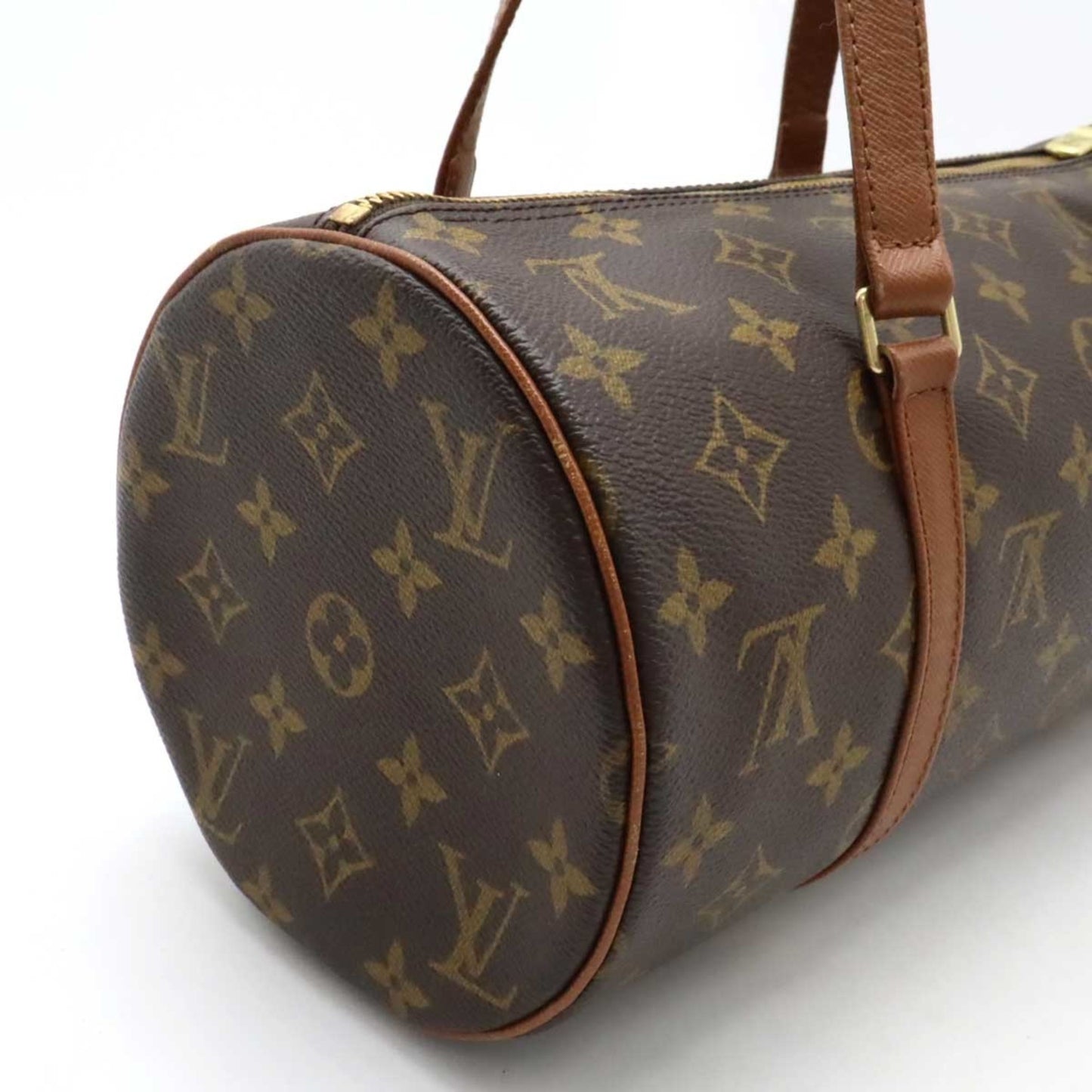 Louis Vuitton Monogram Canvas Brown Handbags