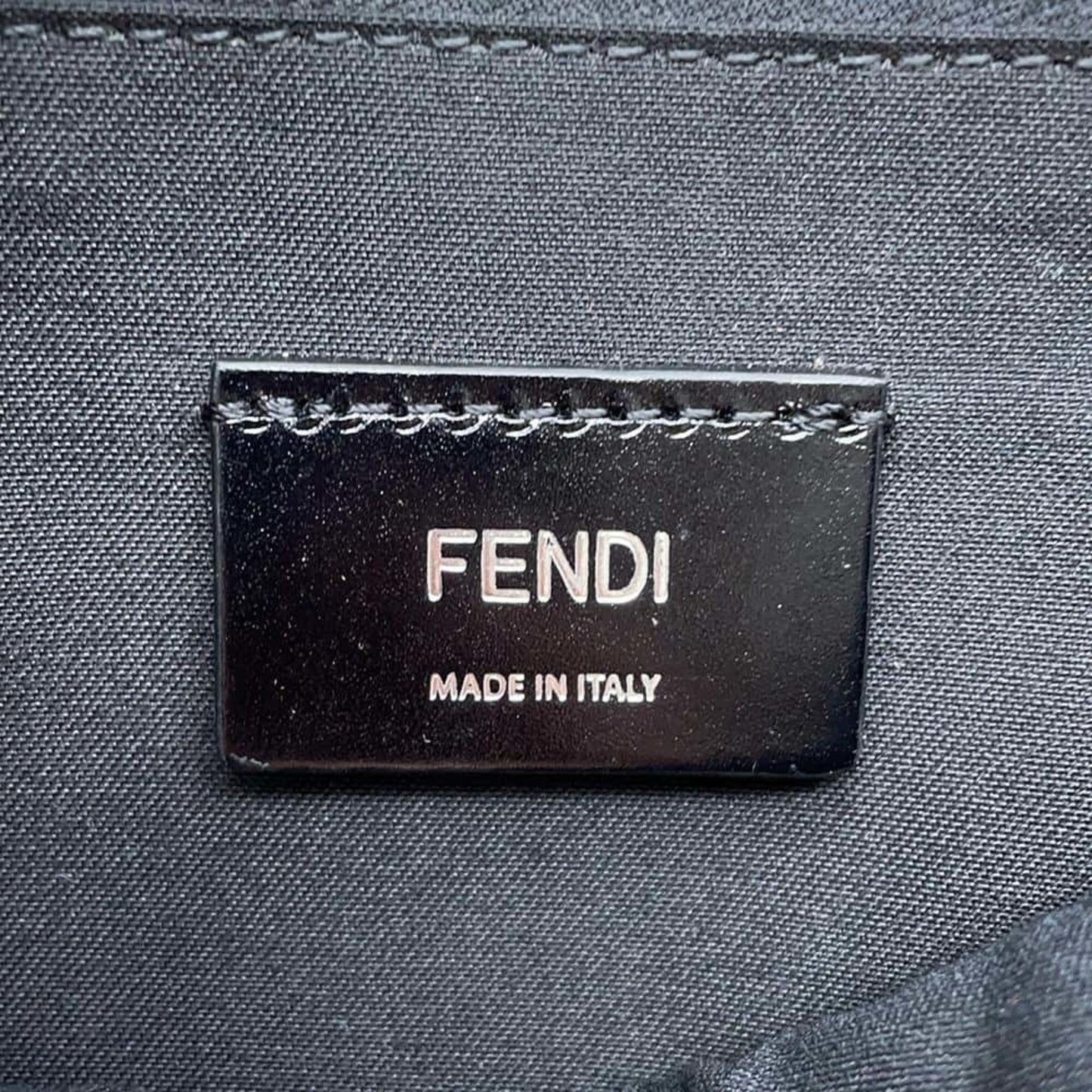 Fendi Others Black Crossbody Bags