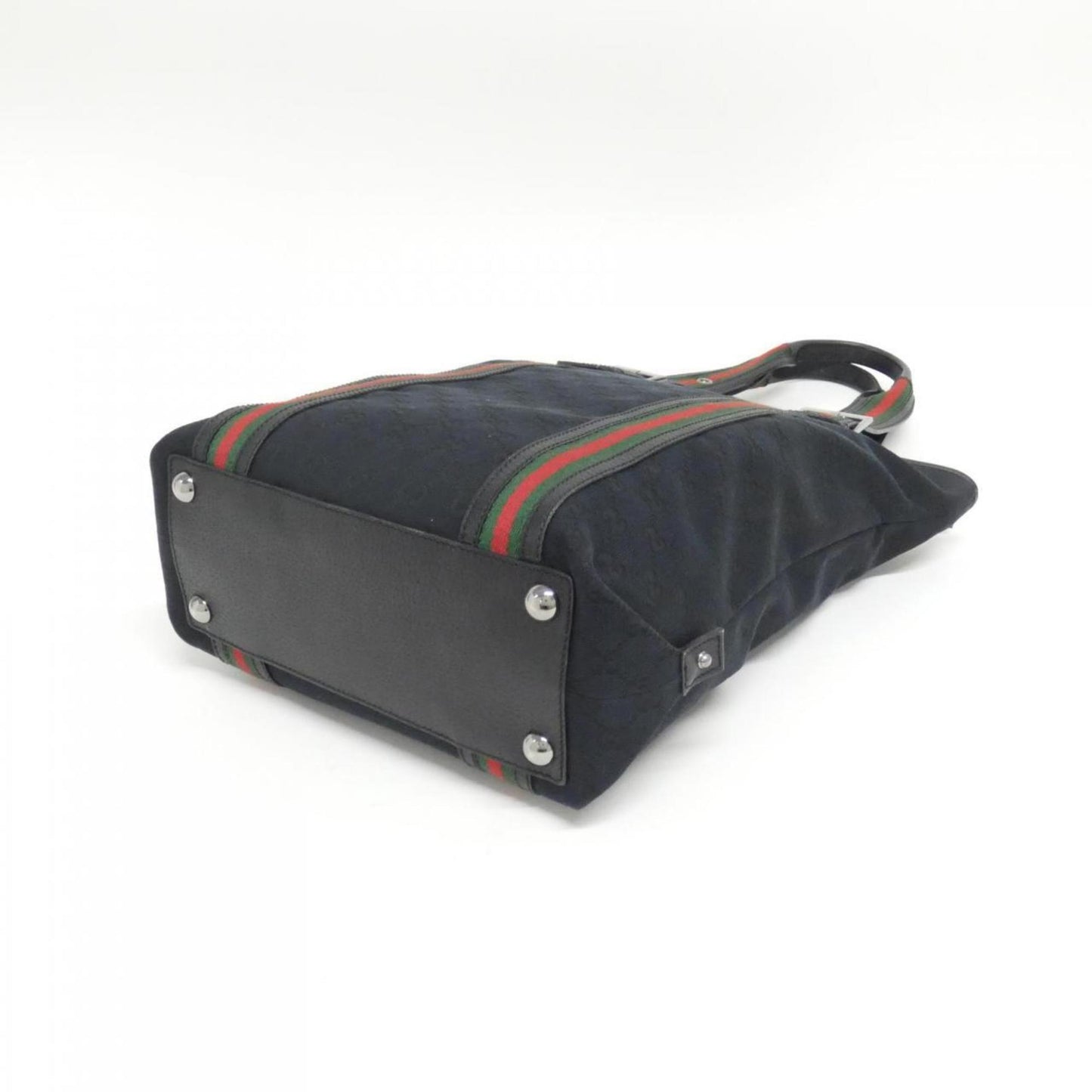 Gucci Canvas Black Handbags