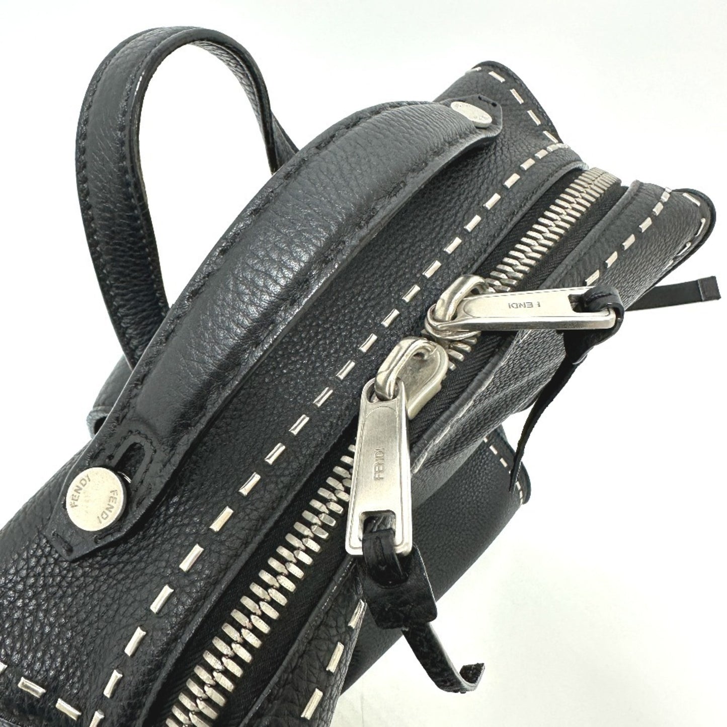 Fendi Others Black Backpacks