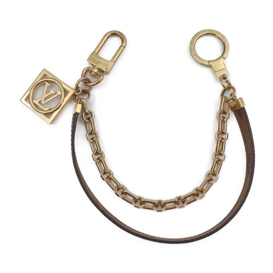 Louis Vuitton Monogram Canvas Brown Key Rings
