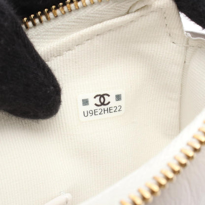 Chanel Others White Shoulder Bags