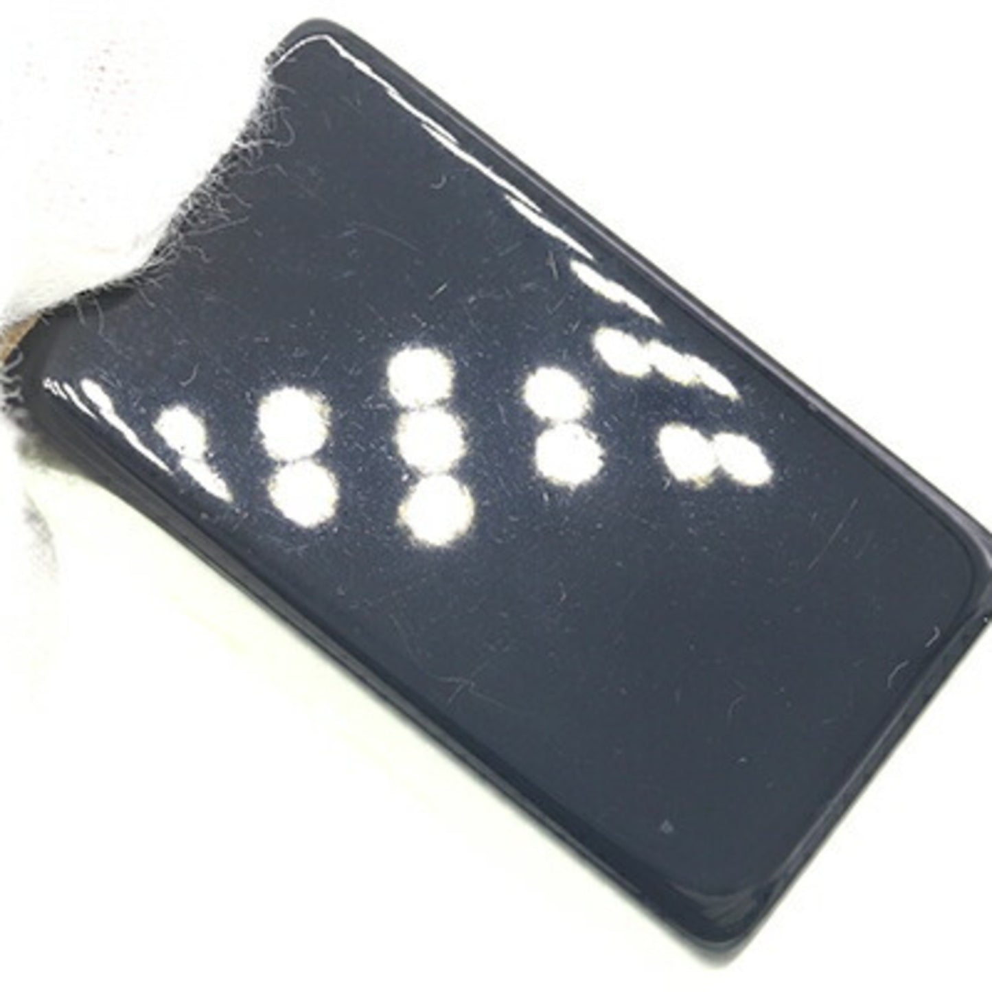 Chanel Other Metal Black Key Rings
