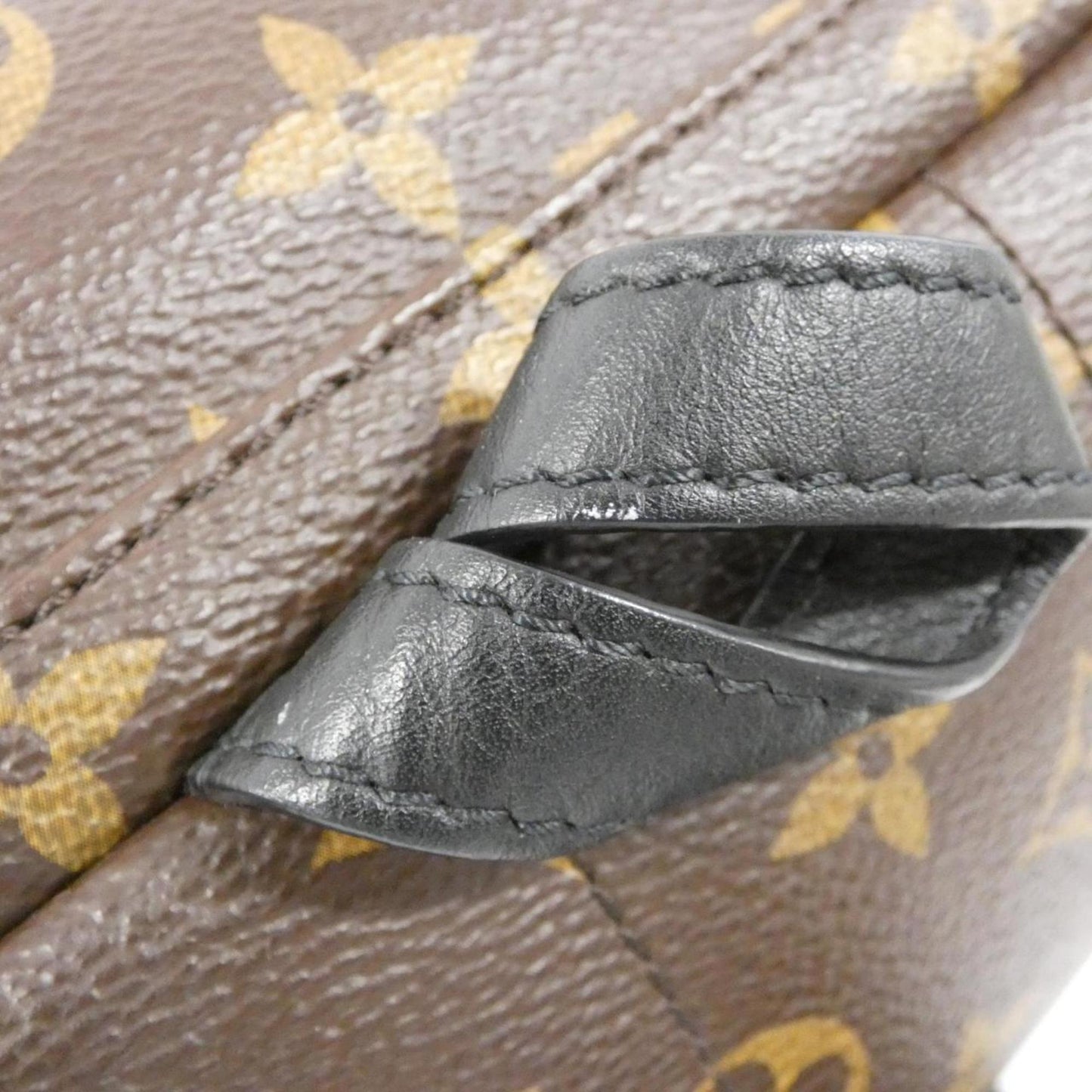 Louis Vuitton Monogram Canvas Brown Backpacks
