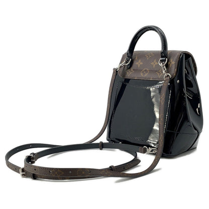 Louis Vuitton Monogram Canvas Black Backpacks