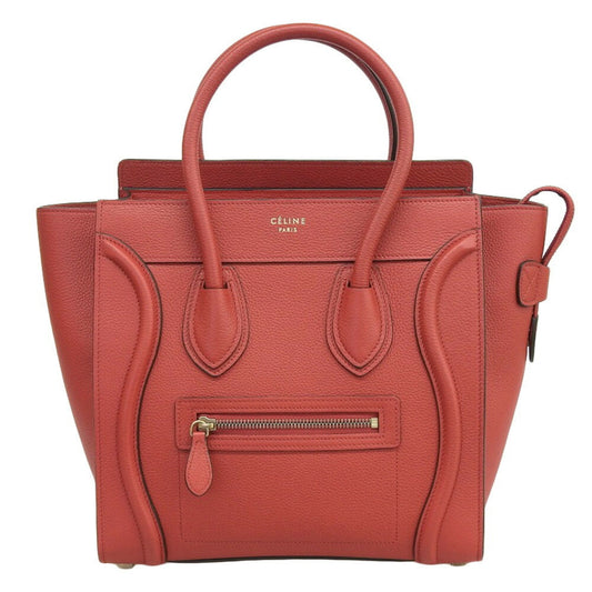 Celine Others Red Handbags