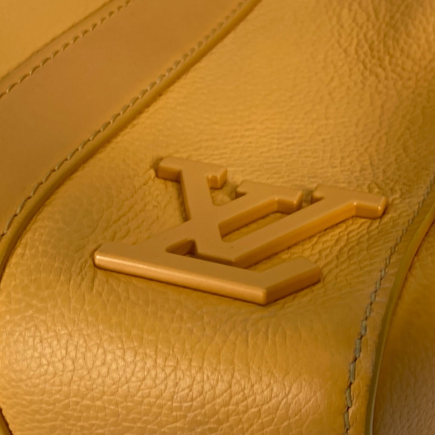 Louis Vuitton Others Yellow Shoulder Bags