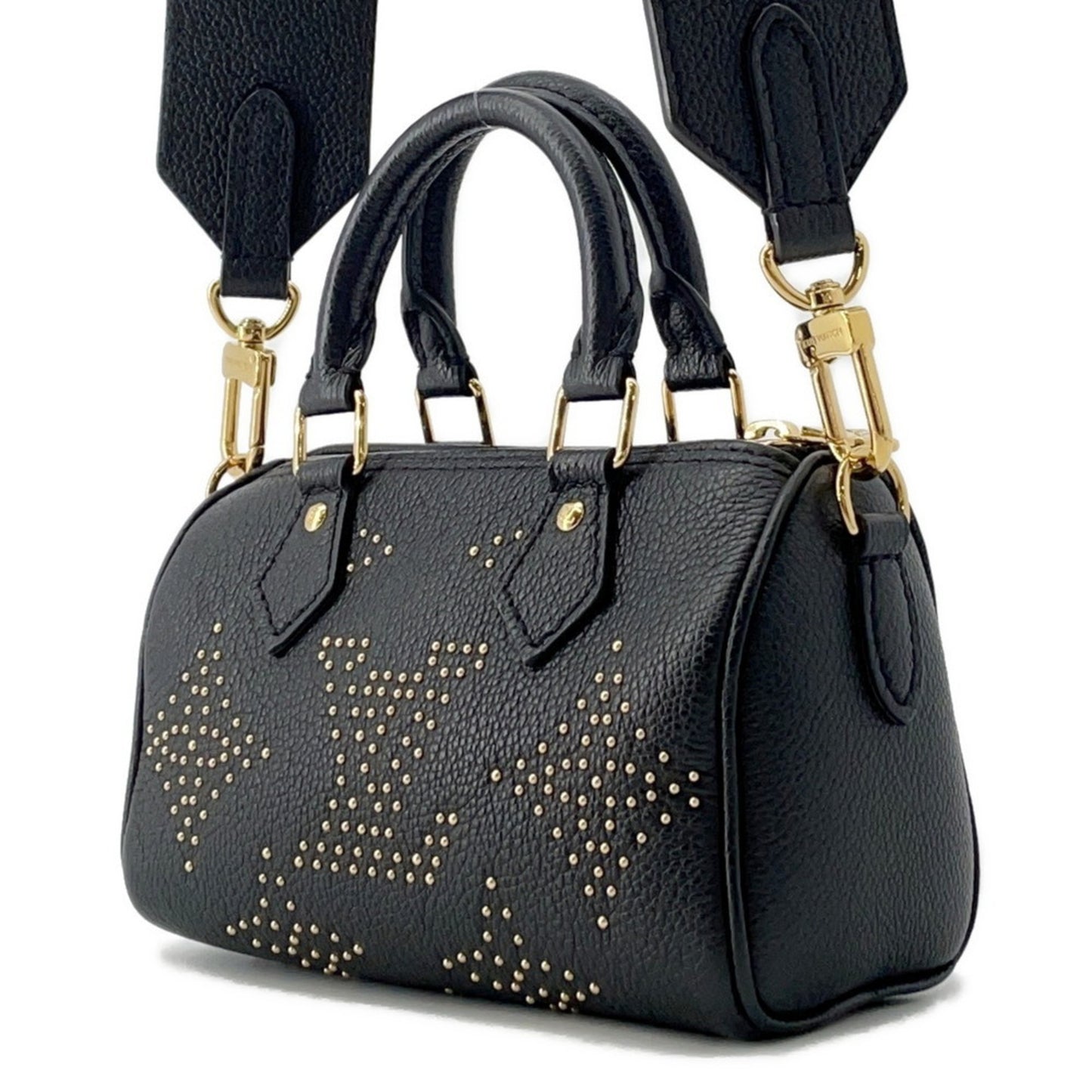 Louis Vuitton Empreinte Black Handbags
