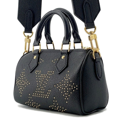 Louis Vuitton Empreinte Black Handbags
