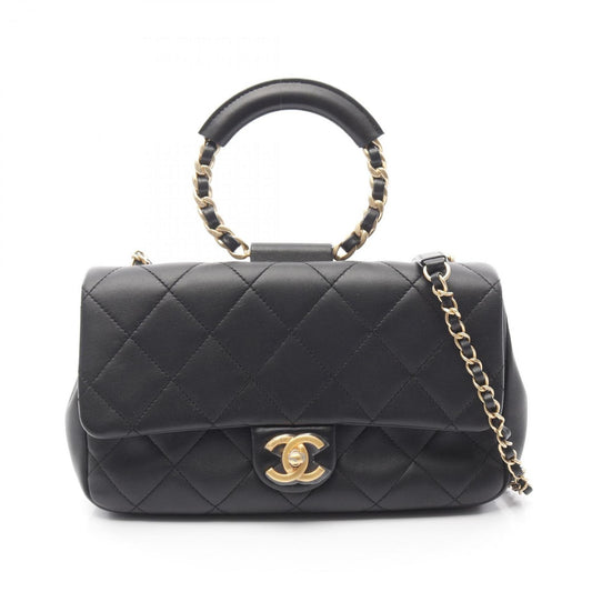 Chanel Others Black Shoulder Bags
