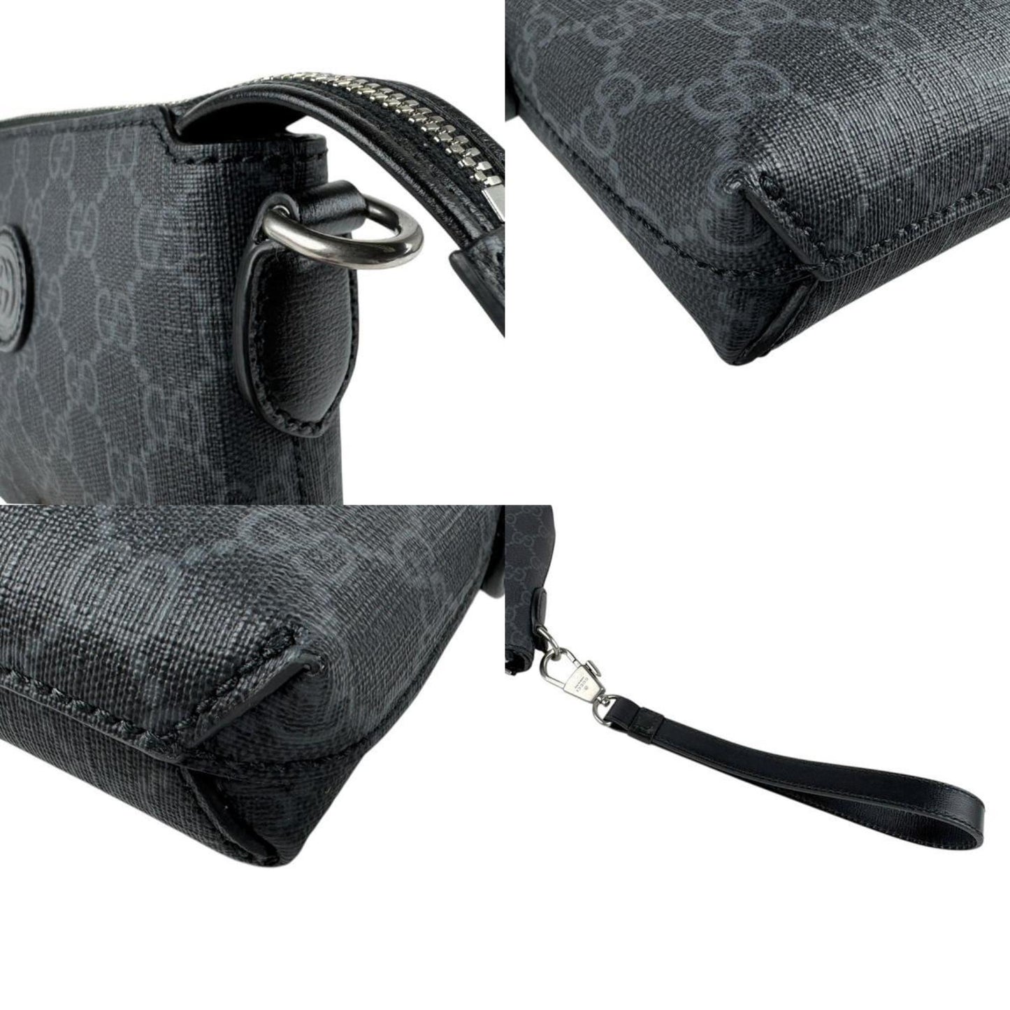 Gucci Others Black Shoulder Bags