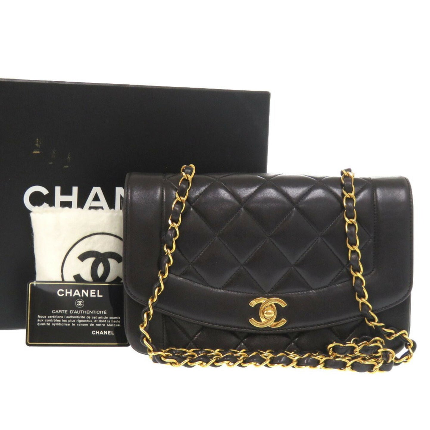 Chanel Others Black Shoulder Bags