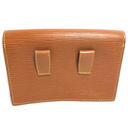 Louis Vuitton Epi Brown Small Bags