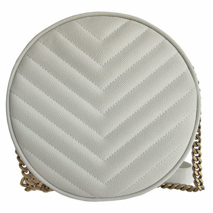 Saint Laurent Others White Shoulder Bags