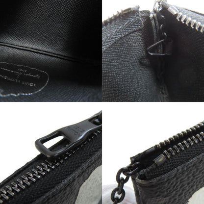 Louis Vuitton Monogram Canvas Black Cases