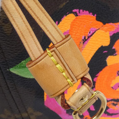 Louis Vuitton Coated Canvas Brown Handbags