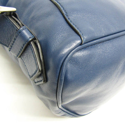 Prada Others Blue Backpacks