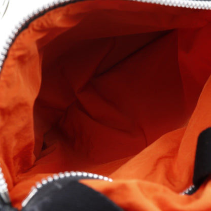 Bottega Veneta Nylon Orange Backpacks