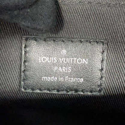 Louis Vuitton Monogram Canvas Black Handbags